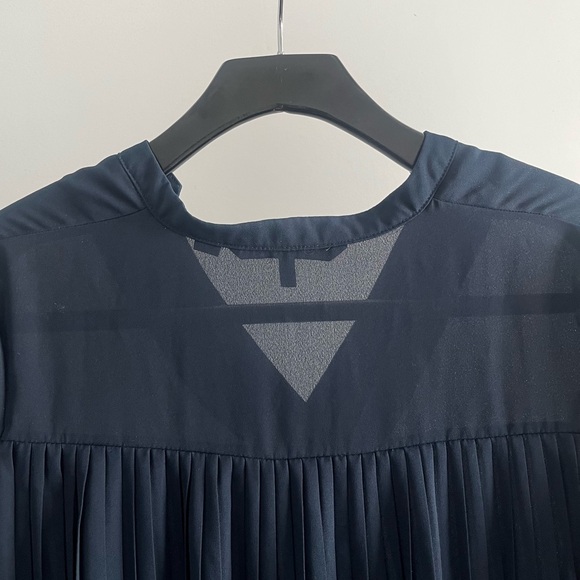 VERO MODA High Low Blouse - Picture 5 of 8